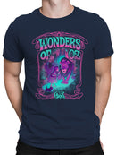 Wonders of Oz Design Art Men's T-shirt