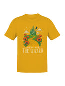 Off to See the Wizard Fantasy Men's T-shirt