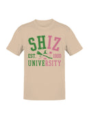 Shiz University Wizarding Emblem Men's T-shirt