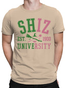 Shiz University Wizarding Emblem Men's T-shirt