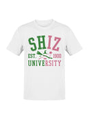 Shiz University Wizarding Emblem Men's T-shirt