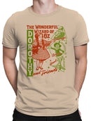 Wizard of Oz: Dorothy & Friends Men's T-shirt