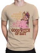Good Witch of Oz Inspirational Design Men's T-shirt