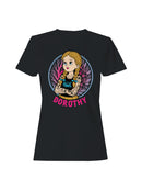 Tattooed Dorothy Oz Art Women's T-shirt