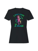 I Only Want a Brain Oz Scarecrow Women's T-shirt