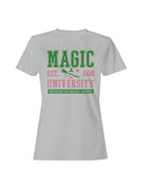 Magic University Est. 1900 Design Women's T-shirt