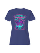 Wonders of Oz Design Art Women's T-shirt