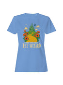 Off to See the Wizard Fantasy Women's T-shirt
