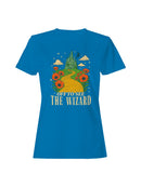 Off to See the Wizard Fantasy Women's T-shirt