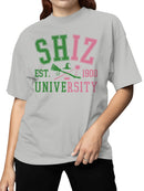 Shiz University Wizarding Emblem Women's T-shirt