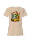 Follow the Yellow Brick Road Art Women's T-shirt