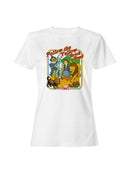 Follow the Yellow Brick Road Art Women's T-shirt