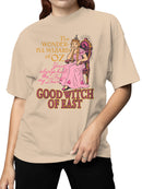 Good Witch of Oz Inspirational Design Women's T-shirt