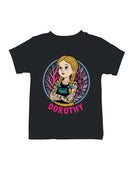 Tattooed Dorothy Oz Art Youth's T-shirt