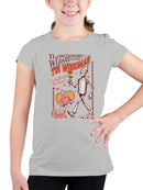 The Wonderful Wizard: Tin Woodman Art Youth's T-shirt