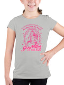 Good Witch of the East Design Youth's T-shirt