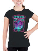 Wonders of Oz Design Art Youth's T-shirt