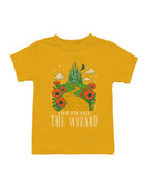 Off to See the Wizard Fantasy Youth's T-shirt