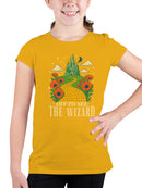 Off to See the Wizard Fantasy Youth's T-shirt