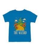 Off to See the Wizard Fantasy Youth's T-shirt