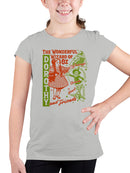 Wizard of Oz: Dorothy & Friends Youth's T-shirt