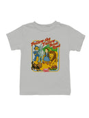 Follow the Yellow Brick Road Art Youth's T-shirt