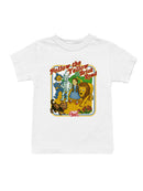 Follow the Yellow Brick Road Art Youth's T-shirt