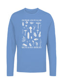 Expand Your Mind: Nature Design Men's Long Sleeve