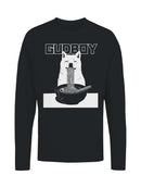 Gudboy Ramen Lover Design Men's Long Sleeve