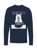 Gudboy Ramen Lover Design Men's Long Sleeve