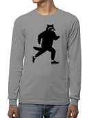 I'm Gaming Do Not Disturb Mode Men's Long Sleeve