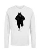 Vintage Motorcycle Adventure Women's Long Sleeve