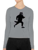 I'm Gaming Do Not Disturb Mode Women's Long Sleeve