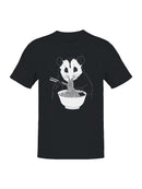 Ramen-Loving Opossum Art Men's T-shirt