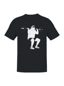 Sloth Powerlifting Squad Goals Men's T-shirt