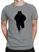 Vintage Motorcycle Adventure Men's T-shirt