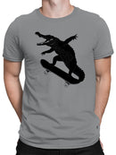 Straight Outta Brindisi Men's T-shirt