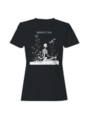 Serenity Now Skeleton Meditation Women's T-shirt