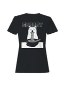 Gudboy Ramen Lover Design Women's T-shirt