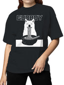 Gudboy Ramen Lover Design Women's T-shirt