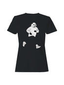 Panda Jogger in Sneakers Women's T-shirt