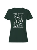 Expand Your Mind: Nature Design Women's T-shirt