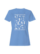 Expand Your Mind: Nature Design Women's T-shirt