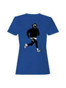 Streetwear Pug in Athletic Gear Women's T-shirt