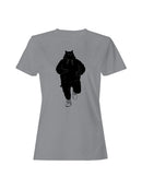 Vintage Motorcycle Adventure Women's T-shirt