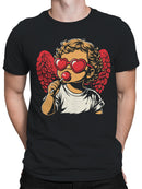 Kawaii Cupid: Love Struck Icon Men's T-shirt