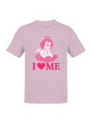 Cherub Self-Love Illustration Men's T-shirt