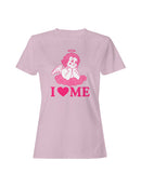 Cherub Self-Love Illustration Women's T-shirt