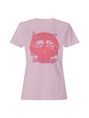 Horror Movies Love Language Women's T-shirt