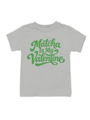 Matcha is My Valentine Design Youth's T-shirt